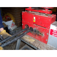 Dénudeur de câbles 100 mm - jusqu'à 3 T/Jour - STRIPTEC-5000_5