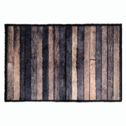 Tapis absorbant 50 x 75 cm - Decosoft - microfibre et nylon - dos thermo-plastique_5