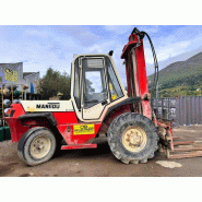 Manitou MC 40 CP Chariot élévateur 4T tout-terrain_5