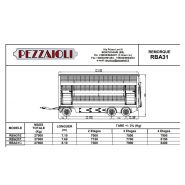 Rba31 - remorque bétaillère - carrozzeria pezzaioli - essieux jumelés fixes de 10000 kg_5