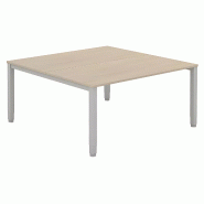 Bench vis-à-vis - hauteur fixe ou réglable - à partir de 2 postes So Berja_5