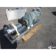 Pompe à rotor sinusoïdal MasoSine-WATSON-MARLOW -9.2 kW - Type SPS4_5