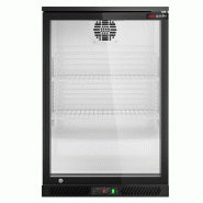 Arrière-bar réfrigéré1 porte battante vitrée - 126 litres 124 | BKTG1SN_5