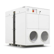 Déshumidificateur à adsorption avec une capacité de près de 1322 kg/jour - ttr 10000_5