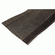 ROLINE Tuyau passe-câbles en PVC, noir, 2,5 m_5