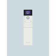 Climatiseur professionnel avec capteur thermique intelligent - pompe à chaleur air/air - design primé - ultra silencieux 19 dBA_5