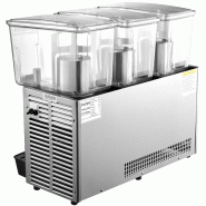 Distributeur de jus commercial, Distributeur de boissons froides, 9.5 gallons_5