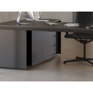 Bureau d'angle opératif administratif I POP - Gamme complète avec finitions de qualité et options évolutives_5