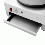 Crêpière électrique - ø 40 cm - chassis carré | Buffalo - CT931_5