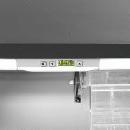 Réfrigérateur Minibar tiroir TD50C Noir TEFCOLD_5