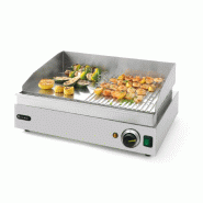 Grill Profi Line moitié rainuré 518x328mm HENDI_5