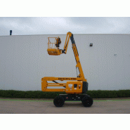 Nacelle articulée HAULOTTE ha16rtj pro occasion_5