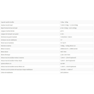 Lightlift 14.72 iiis - nacelle araignée - hinowa s.P.A. - capacité nacelle chenillée 120kg à 200kg_5