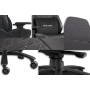 Siège confortable et réglable - Oraxeat XL800 Noir - Inclinaison jusqu'à 160° - Réf : ORX_XL800_BKBK_5