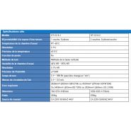 Testeur de transmission de vapeur d'eau en tissu - Gester GT-C28 - poids : 200 kg_5