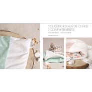 Coussins noyaux de cerise - Naturels, biologiques, anti-stress et multi-usages_5