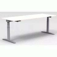 Bureau individuel réglable en hauteur So Adra_5