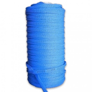 Gaine de protection tubulaire en polyéthylène - recommandée pour la protection de pièces mécaniques - 18GR501C - type de maille en losange_5