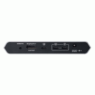 ATEN US3311 Commutateur KVM à 2 ports 4K DisplayPort USB-C avec passage d'alimentation_5