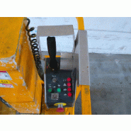 Nacelle verticale HAULOTTE star 6 occasion_5