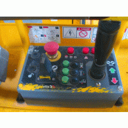 Nacelle verticale HAULOTTE star 10 occasion_5