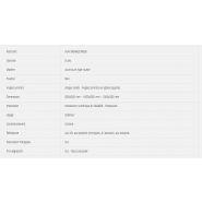 10002dr_1 - Panneau directionnel rectangulaire sur-mesure en aluminium type routier - AUA signalétique_5