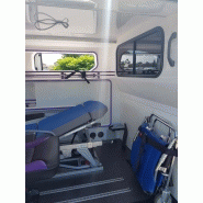 Ambulance opel vivaro l1h1 2015 type a1 - occasion_5