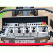 Nacelle telescopique AICHI sp14d1jm occasion_5