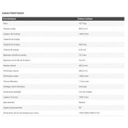 Prm-120-lm - godet pour chariot élévateur - deleks - chariot élévateur : 1.5 ton max_5