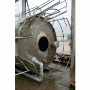 Silo 30 tonnes + vis à ciment_5