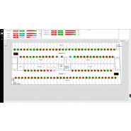 Système de guidage à la place pour parking - Leader Park - Capteurs d'occupation et signalétique dynamique_5