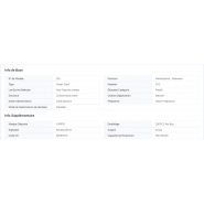 Iso - Porte clés et badge RFID - Gyrfid - Standard 30x25x25mm - 85235210 - 37 bits ID carte badge_5