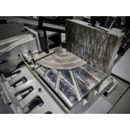 Scie à ruban semi-automatique OLYMPIC - S330SA - Grande fiabilité avec descente pendulaire et capacités élevées_5