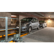 Système de parking automatique pour 40 à plus de 1 000 véhicules - Multiparker 760_5