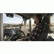 Chargeuse Volvo L350H pour infrastructure lourde et applications intensives