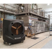 Rafraîchisseur d'air mobile très haute performance - Master BC 341 - 30.000 m³/h - jusqu'à 400m²_5