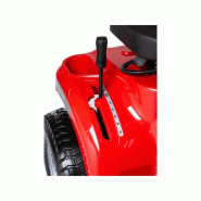 Tracteur tondeuse éjection latérale lt 98 sd 7,5kw – mtf – moteur loncin 432cm3 – 1tkk0131_5