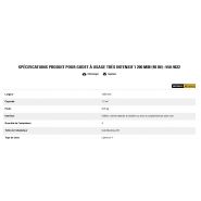 550-9622 godet d'excavation à usage très intensif - caterpillar finance france - 1 200 mm (48 in) - capacité 1.2 m³_5