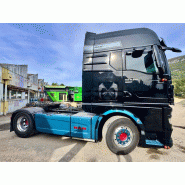 MAN TGX 18.640 Euro6 - Tracteur routier avec hydraulique benne_5