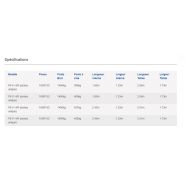 Bétaillère freinée Ifor Williams avec panneaux en aluminium