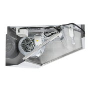 Hotte professionnelle dynamique 200x70 cm (moteur intégré)_5