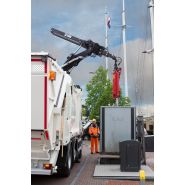 S-HiPro 130 - Grue auxiliaire HIAB - Commande à distance - Portée hydraulique 6,98 m - Marquage CE_5