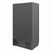 Armoire à boissons 2 zones - bière et vin - double porte Série G - Polar - GL097_5