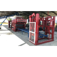 Machine à briquettes PRS-600 Beyazlı - automatique, économique et haute qualité pour 6 000 briquettes en 8h_5