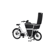 Biporteur électrique Urban Arrow Shorty - Batterie Bosch 500 Wh - Moteur Bosch Performance ou Cargo Line_5