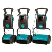 Autolaveuse Multiwash Pro avec brosses conçues pour respecter les normes HACCP