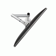 Bras articulé écran fixe métal_5