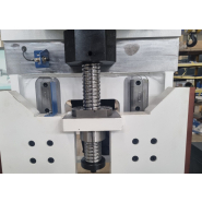 Plieuse électrique à commande numérique ARROW - PE 400x6T - Compacte et précise pour pliage de petites pièces_5