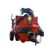 TX27XL Pailleuse agricole - Euromark - capacité utile de 2.3m³ - Distributrice petit volume pour balles rondes et carrées_5