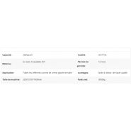 Machine de fabrication de cornets de crème glacée - Gelgoog - 2500 pcs/h - modèle GGTT25 - certification CE_5